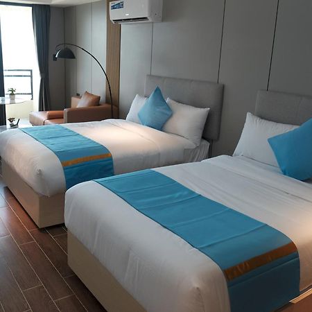 Golden Seagulls Hotel Paranaque City Kültér fotó