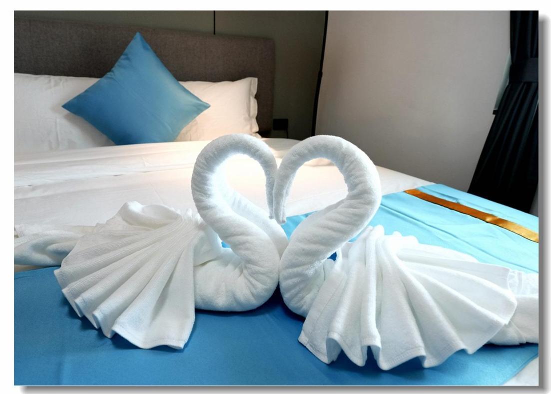 Golden Seagulls Hotel Paranaque City Kültér fotó