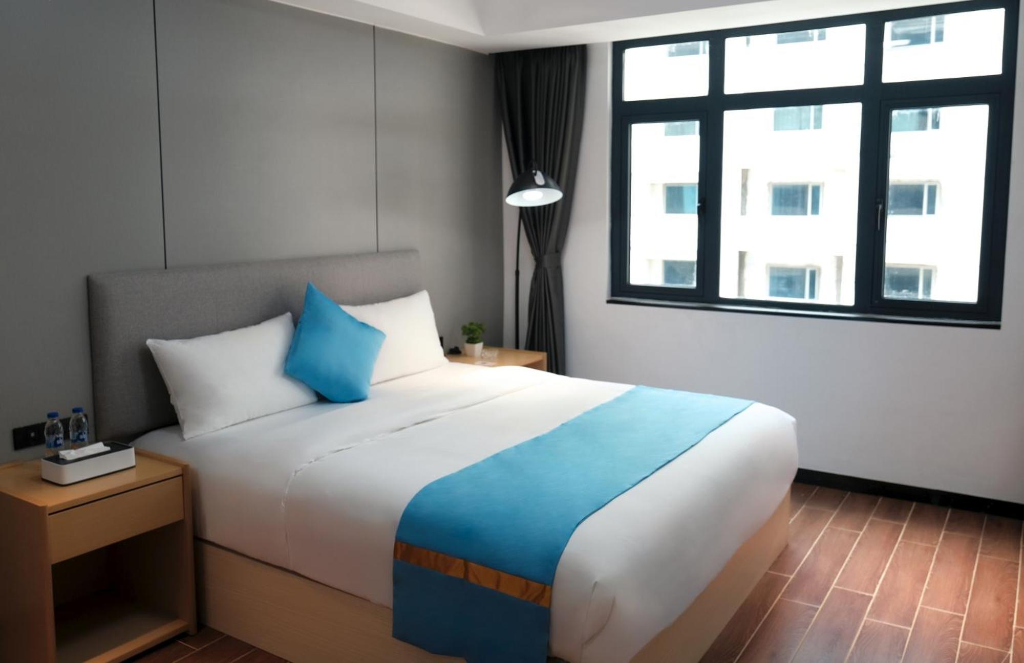 Golden Seagulls Hotel Paranaque City Kültér fotó