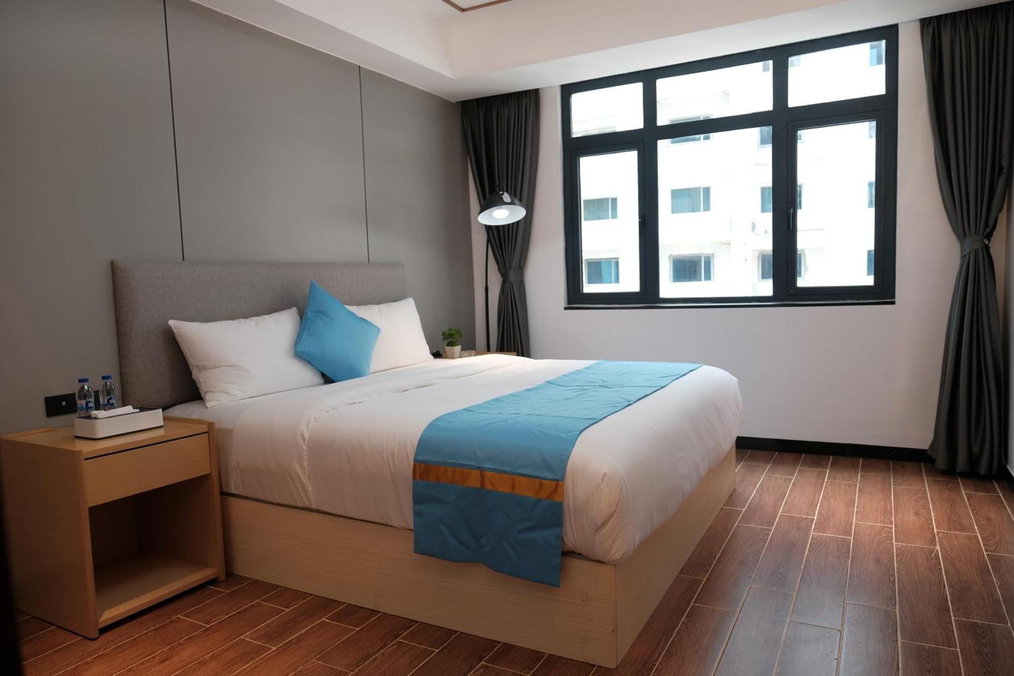 Golden Seagulls Hotel Paranaque City Kültér fotó