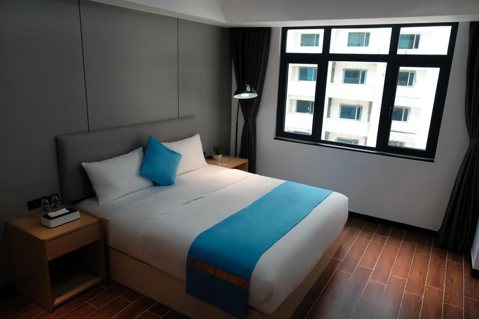Golden Seagulls Hotel Paranaque City Kültér fotó