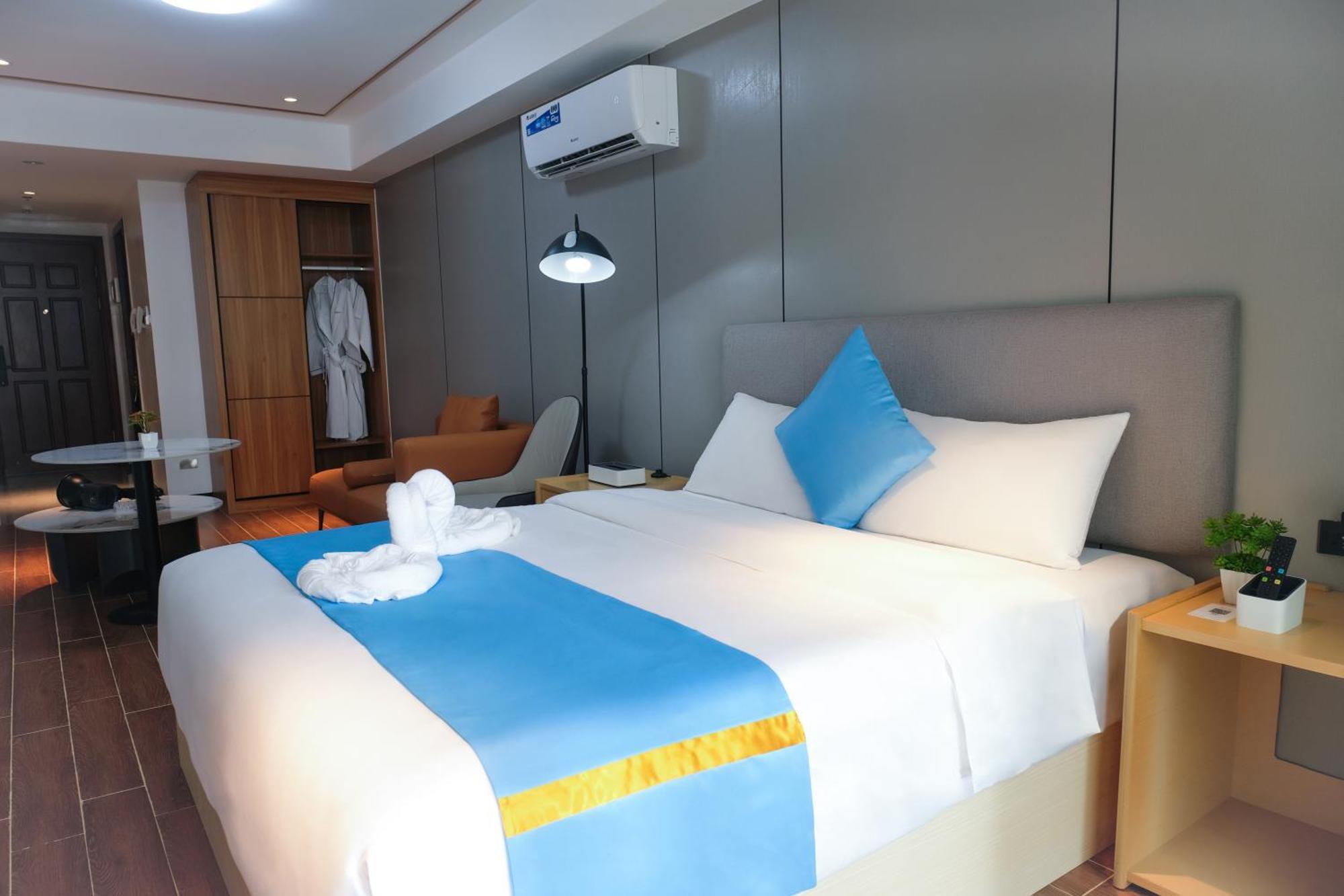 Golden Seagulls Hotel Paranaque City Kültér fotó