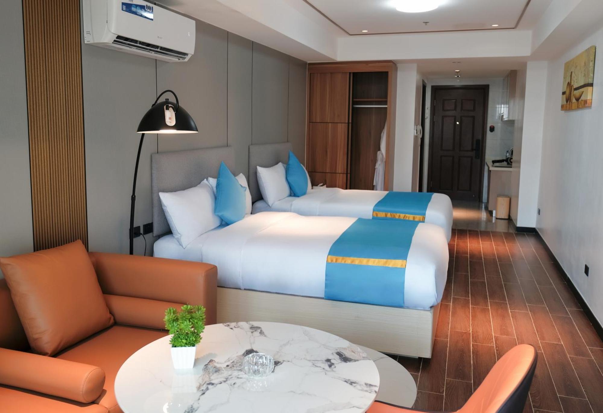 Golden Seagulls Hotel Paranaque City Kültér fotó